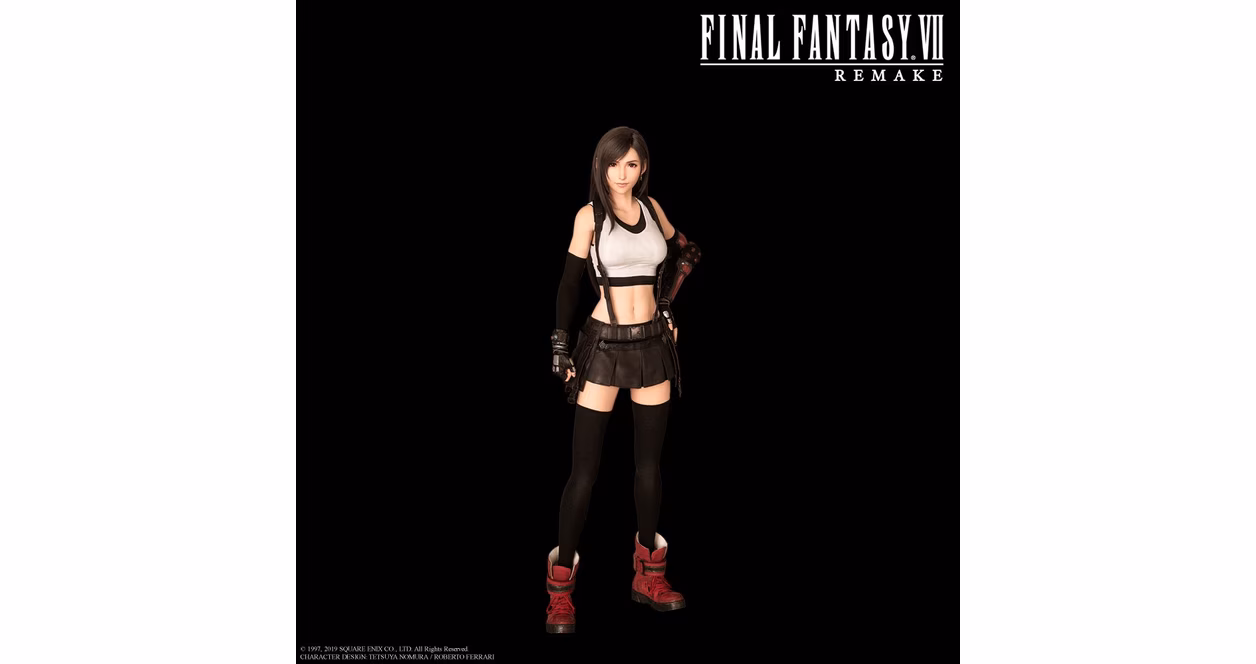 GameStop FINAL FANTASY VII Remake - PlayStation 4