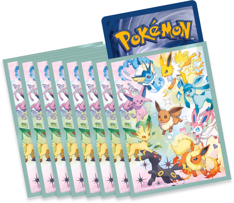 GameStop Pokemon Trading Card Game Prismatic Evolutions Super Premium Collection