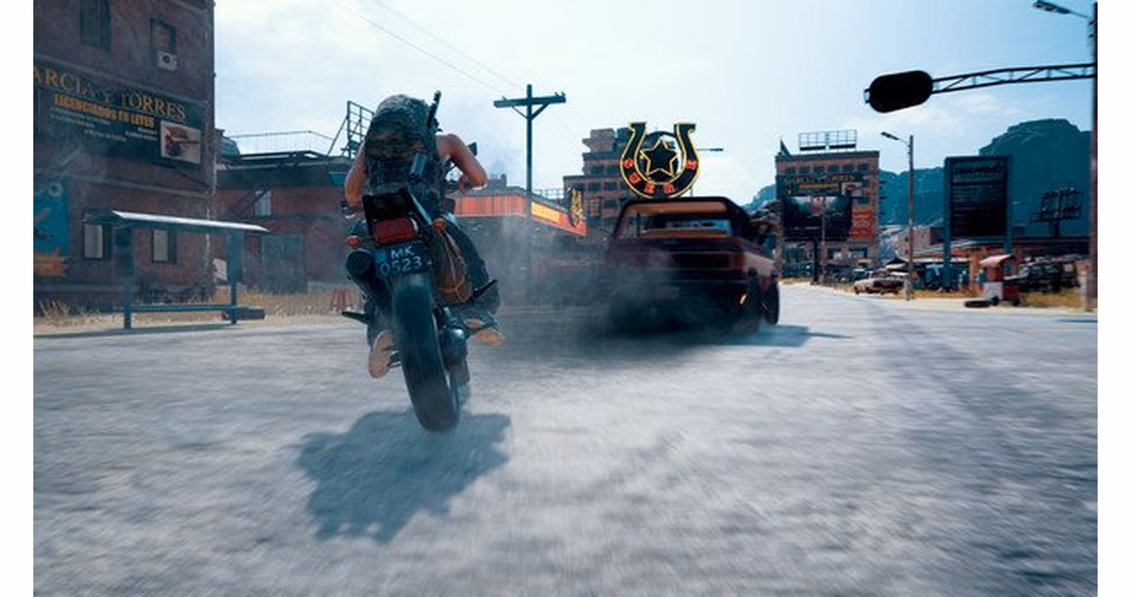 GameStop PLAYERUNKNOWN'S BATTLEGROUNDS - PlayStation 4