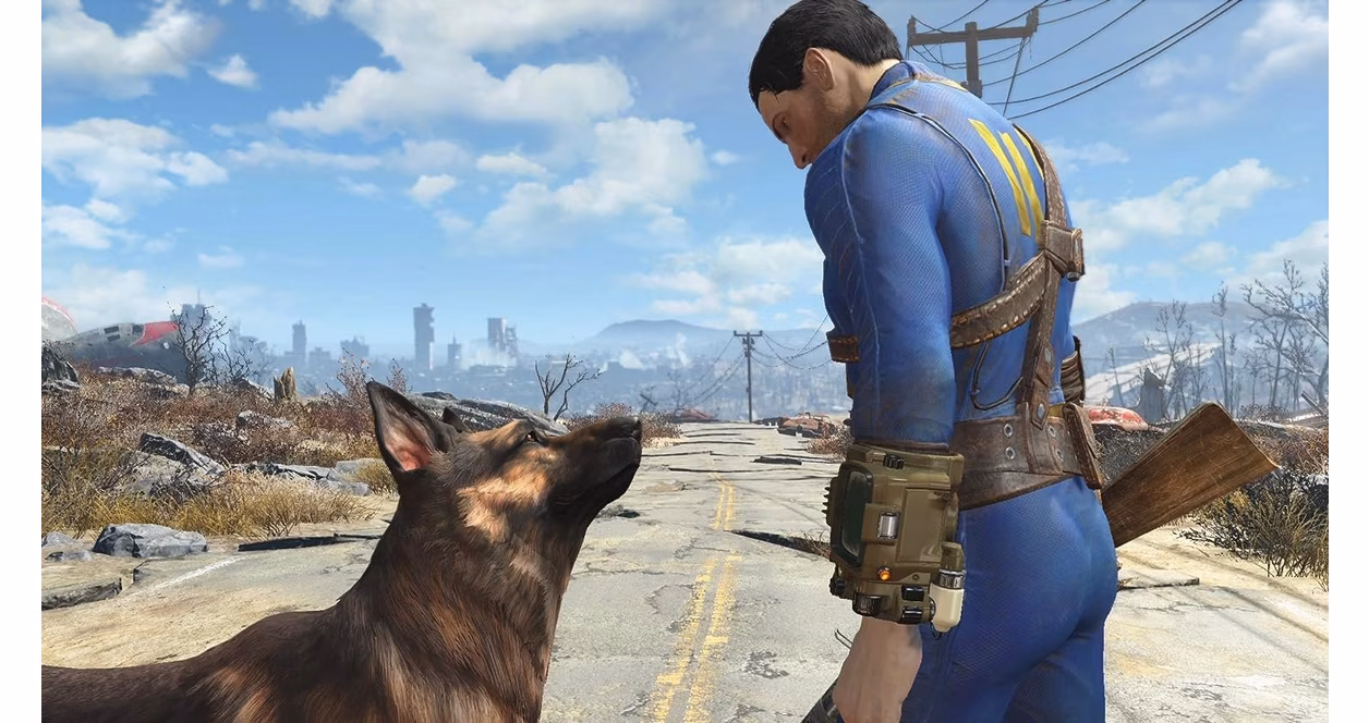 GameStop Fallout 4 - Xbox One