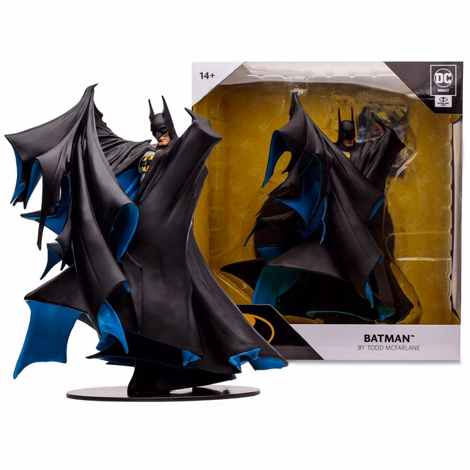 GameStop McFarlane Toys DC Direct Batman (Issue 423) 12-in Statue