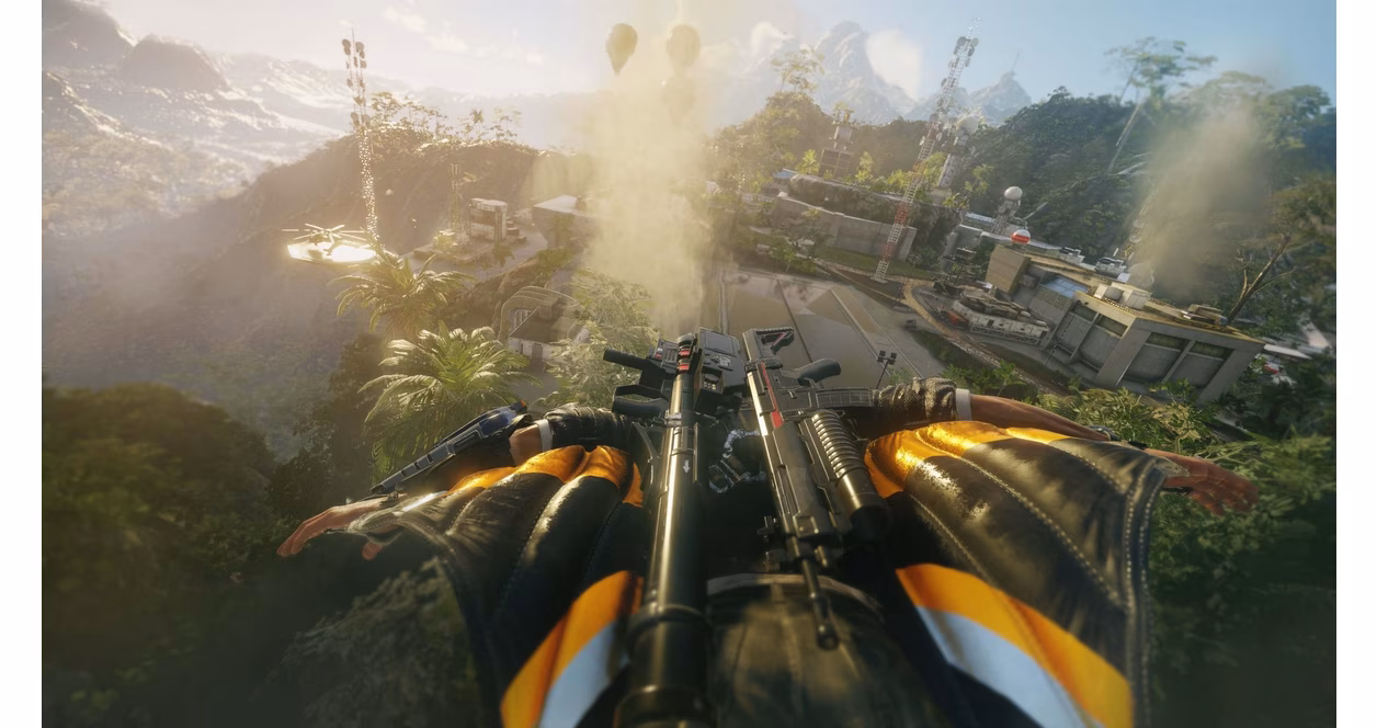 GameStop Just Cause 4 - Xbox One