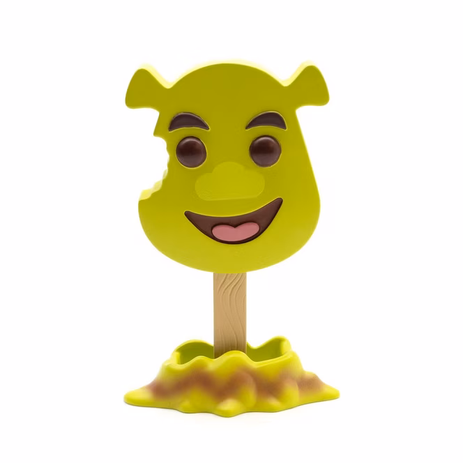 GameStop CultureFly DreamWorks Shrek Mystery Blind Bag Meltz Collectible Figure (Styles May Vary)
