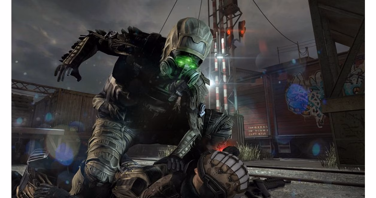 GameStop Tom Clancy's Splinter Cell Blacklist - PlayStation 3