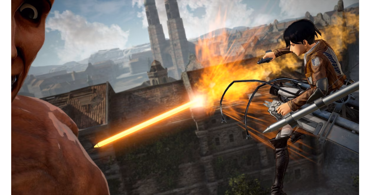 GameStop Attack on Titan 2: Final Battle - PlayStation 4