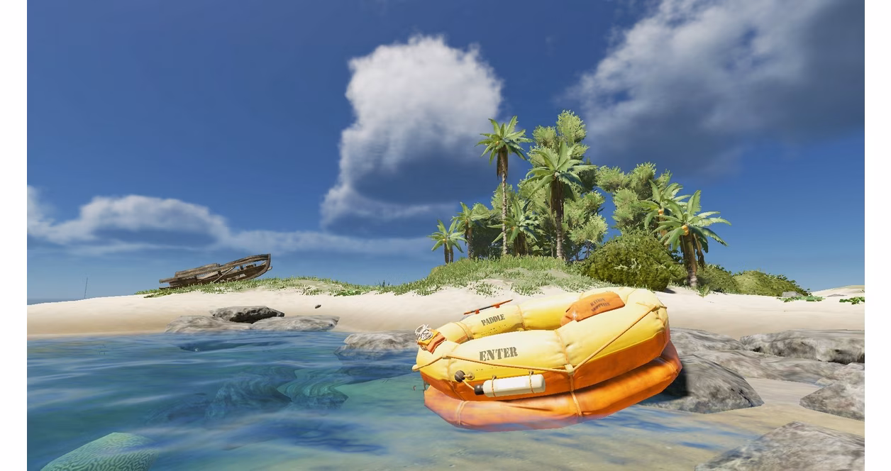 GameStop Stranded Deep - Nintendo Switch