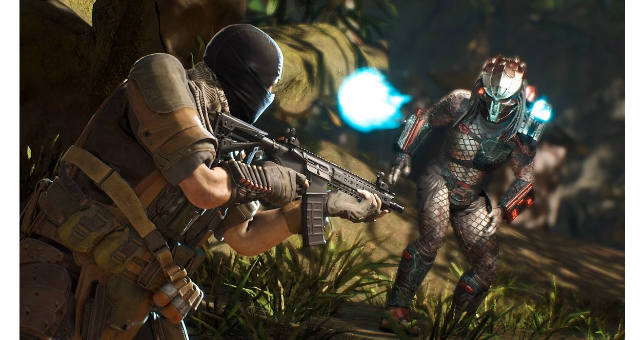 GameStop Predator: Hunting Grounds - PlayStation 4