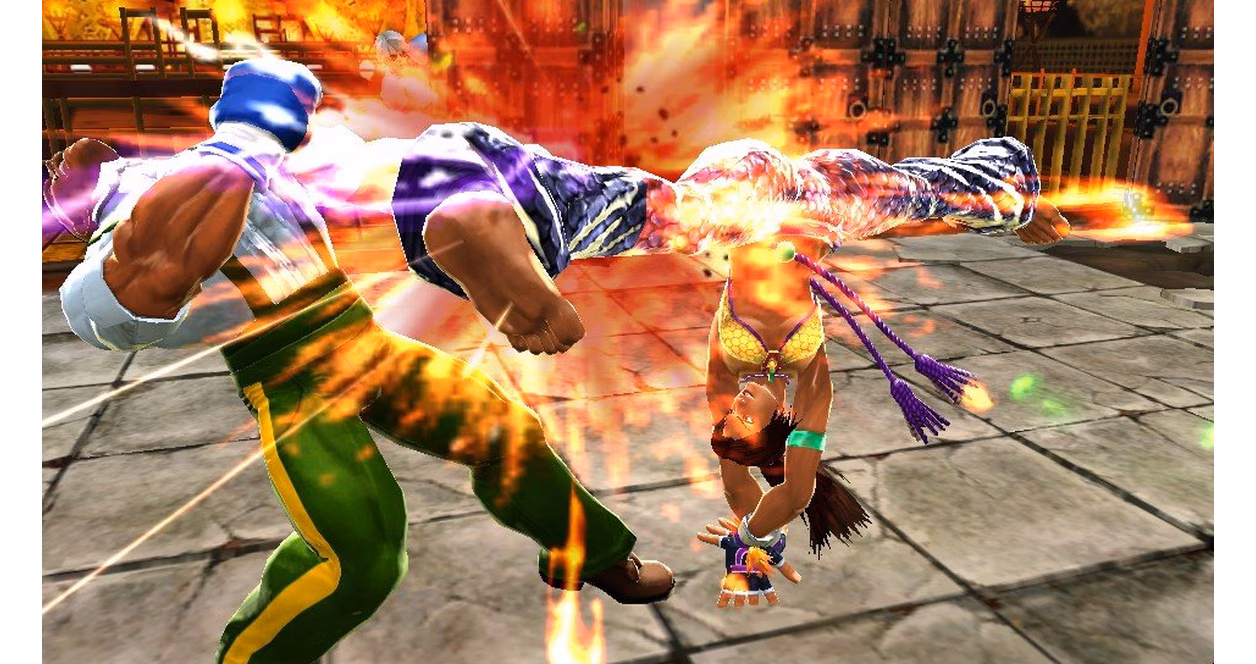 GameStop Street Fighter x Tekken - PS Vita