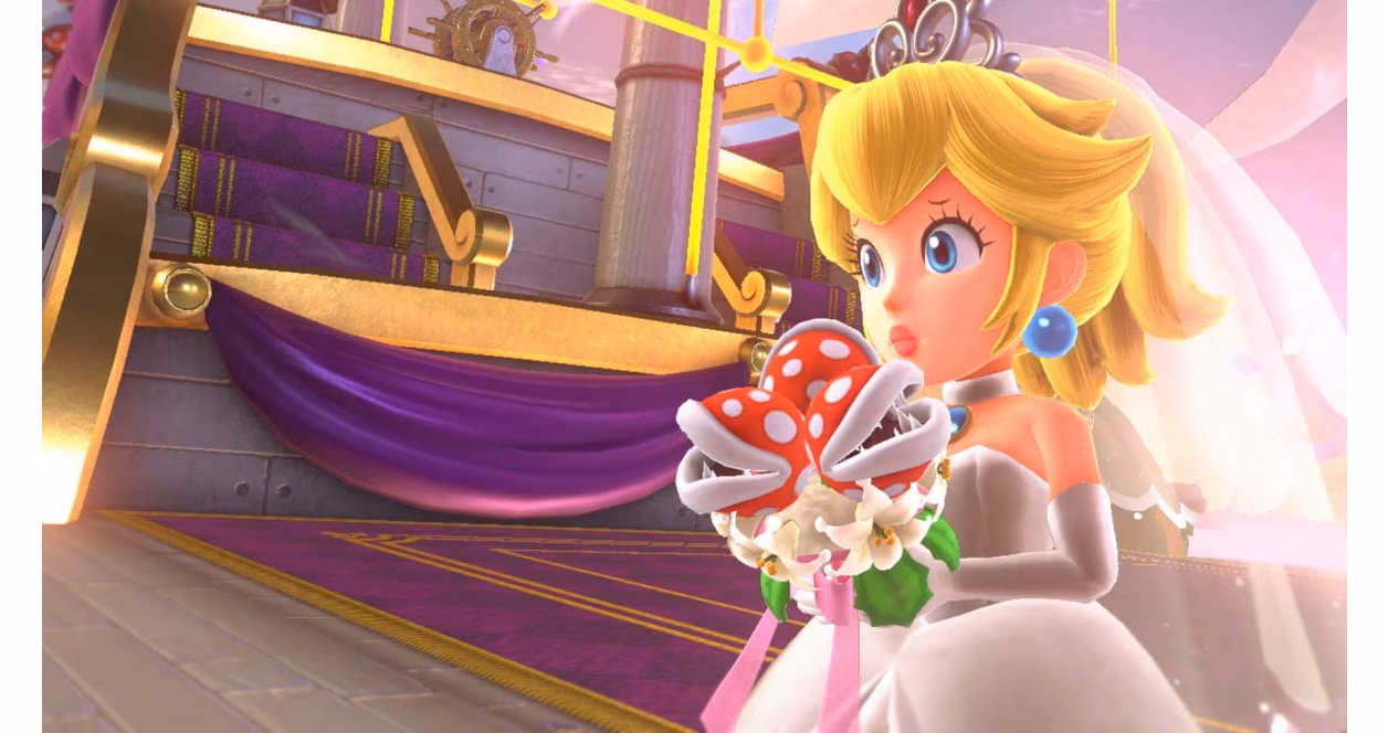 GameStop Super Mario Odyssey - Nintendo Switch