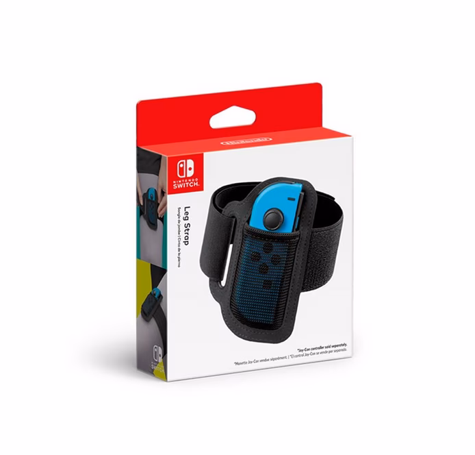 GameStop Nintendo Switch Leg Strap Accessory