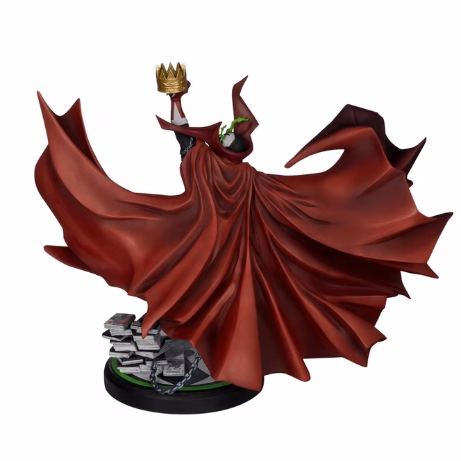 GameStop McFarlane Toys Spawn by Todd McFarlane 1:10 Scale Resin Statue