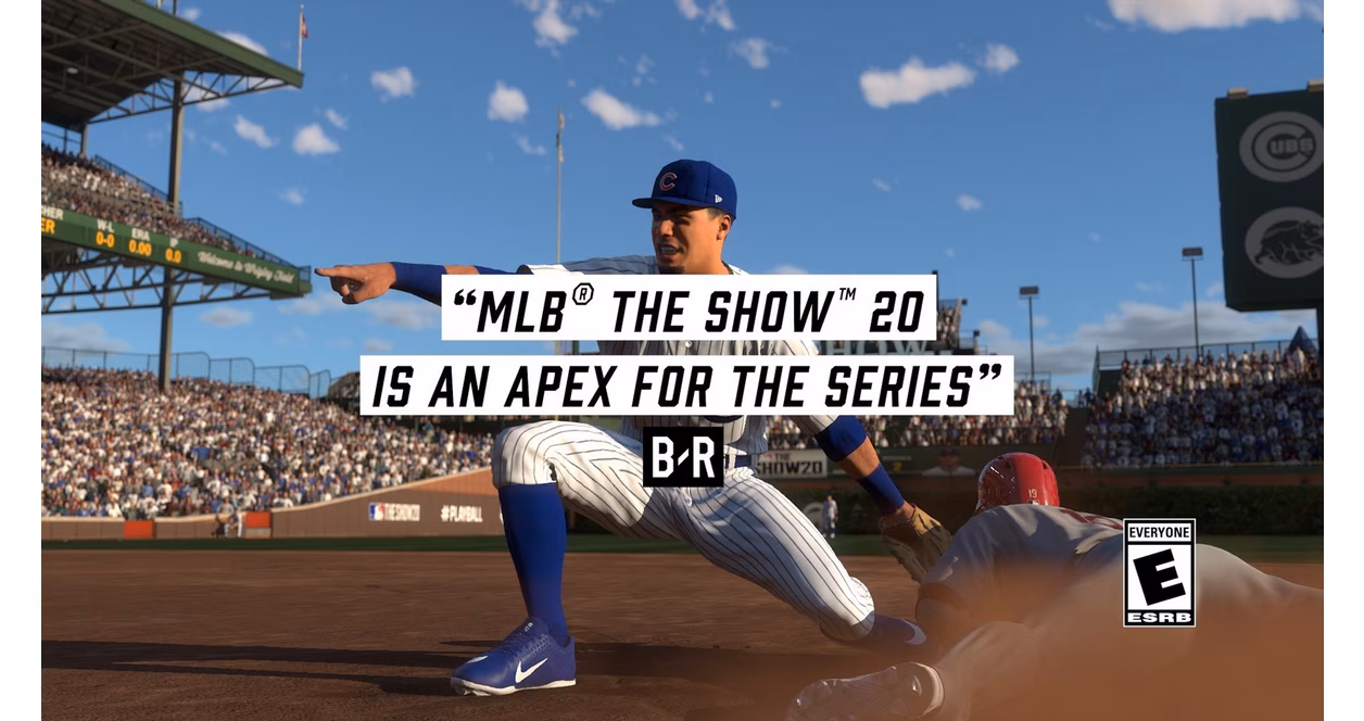 GameStop MLB The Show 20 - PlayStation 4