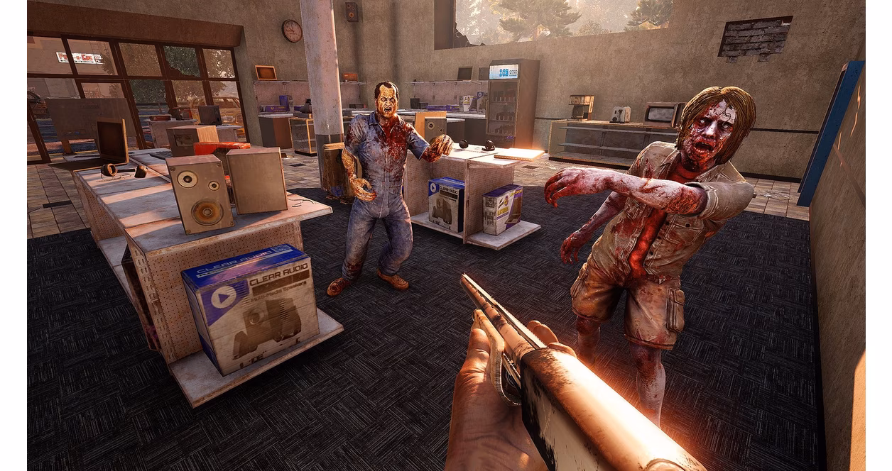 GameStop 7 Days to Die: Console Edition - PlayStation 5