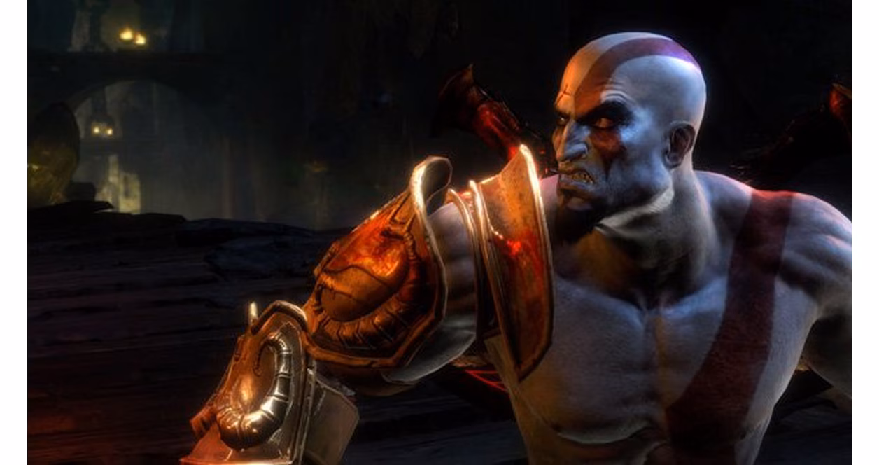 GameStop God of War Saga - PlayStation 3