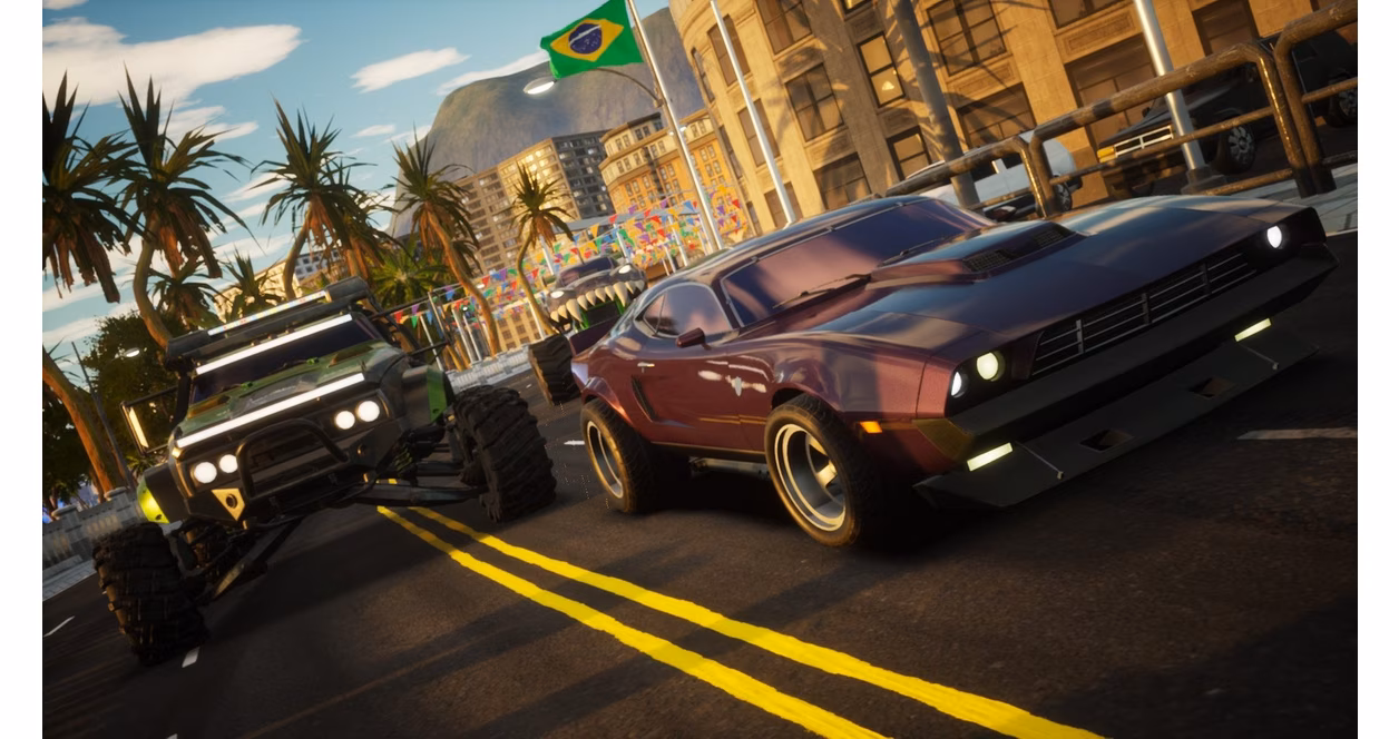 GameStop Fast and Furious: Spy Racers Rise of SH1FT3R - Xbox One