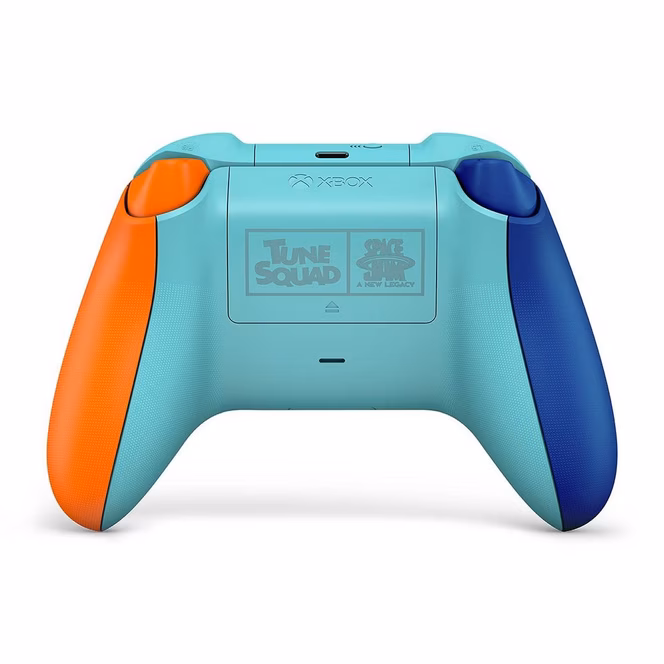 GameStop Microsoft Xbox Series X Space Jam: A New Legacy Tune Squad Wireless Controller