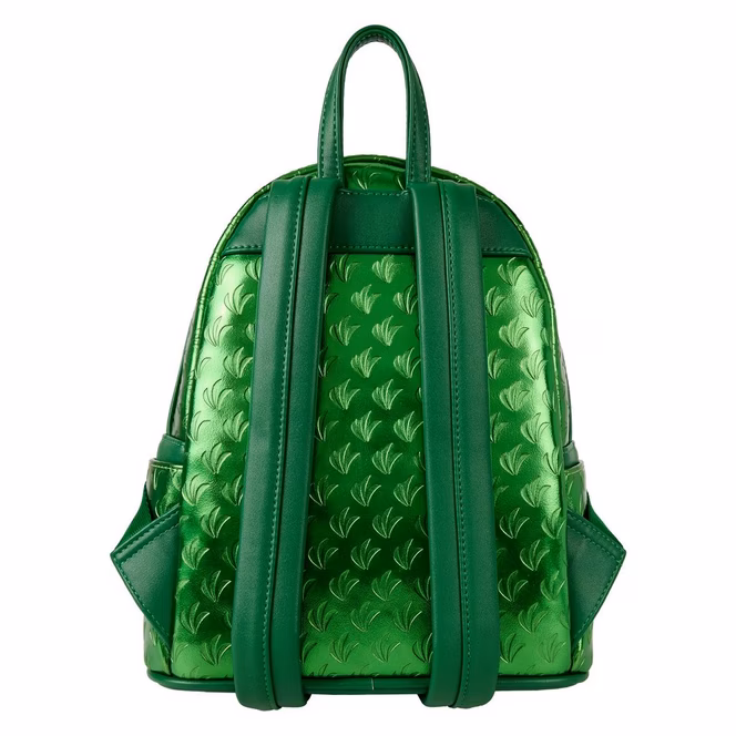 GameStop Loungefly Pokemon Bulbasaur Cosplay Mini Backpack