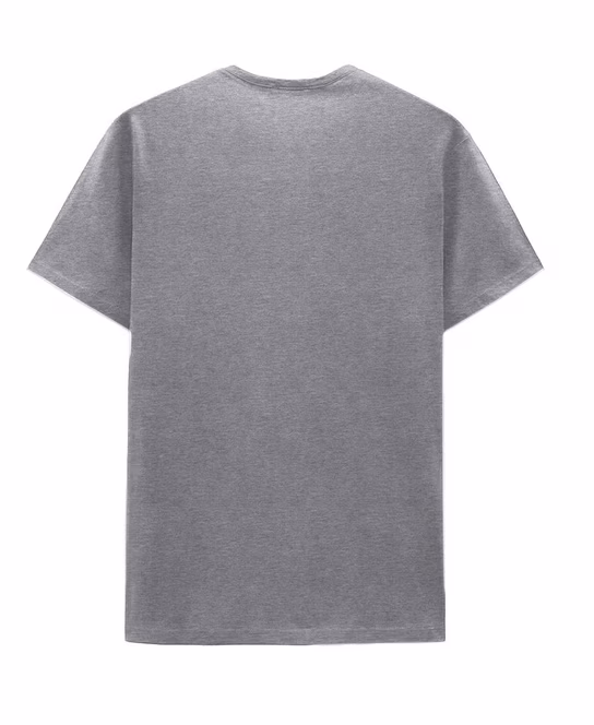 GameStop Pokemon Snorlax Current Mood Heather Grey Unisex Short Sleeve T-Shirt