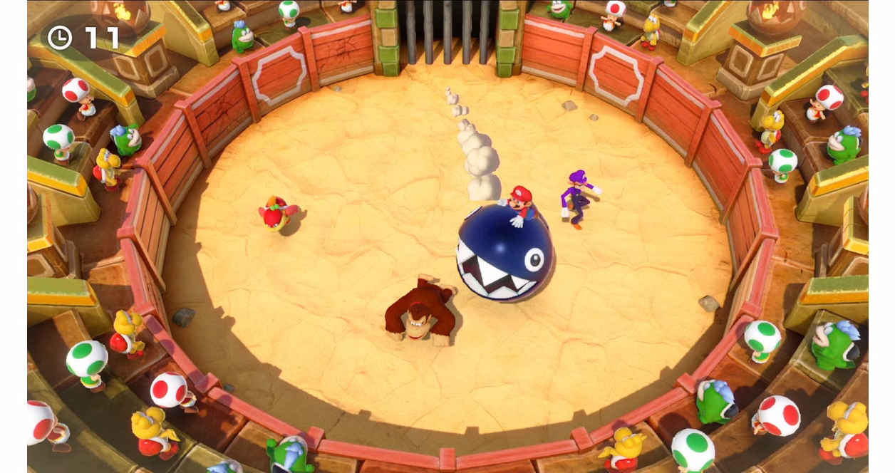 GameStop Super Mario Party - Nintendo Switch