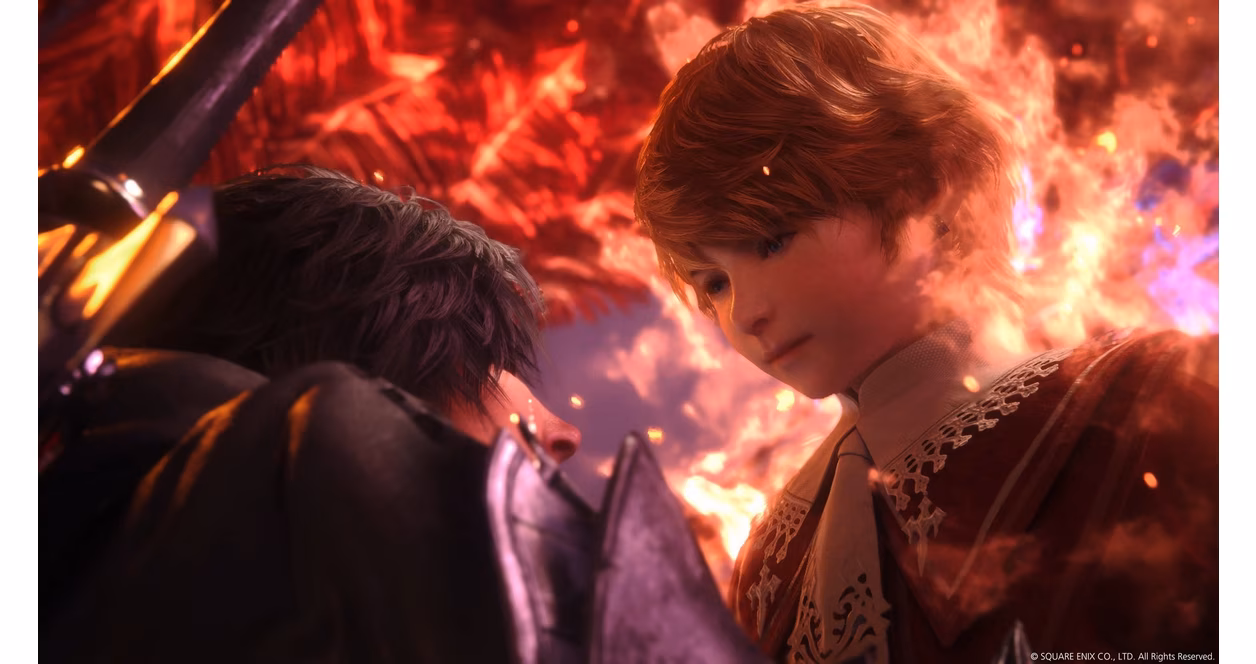 GameStop Final Fantasy XVI - Xbox Series X