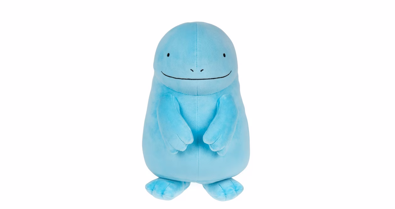 GameStop Jazwares Pokemon Quagsire 12-In Plush