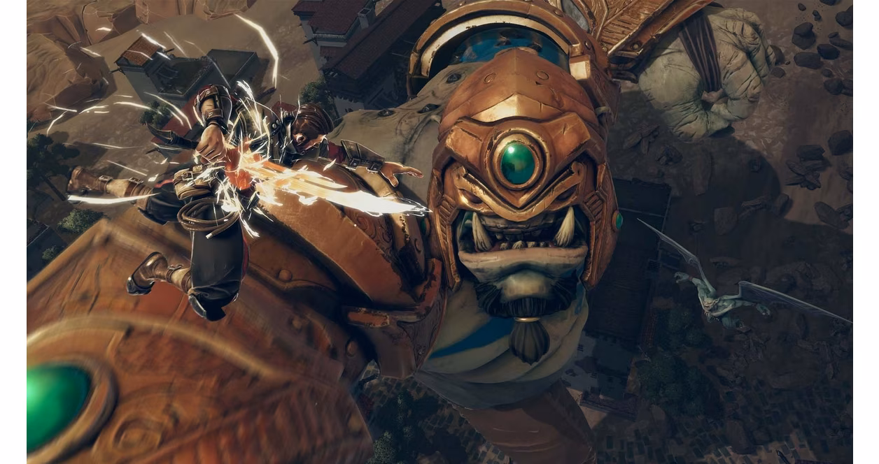 GameStop Extinction - Xbox One