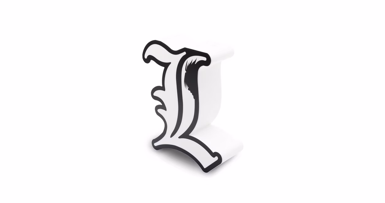 GameStop ABYstyle Death Note L Lamp