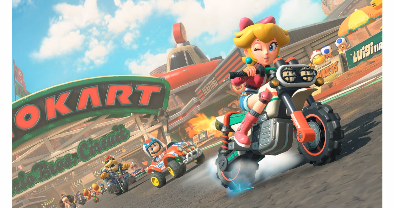 GameStop Mario Kart World - Nintendo Switch 2