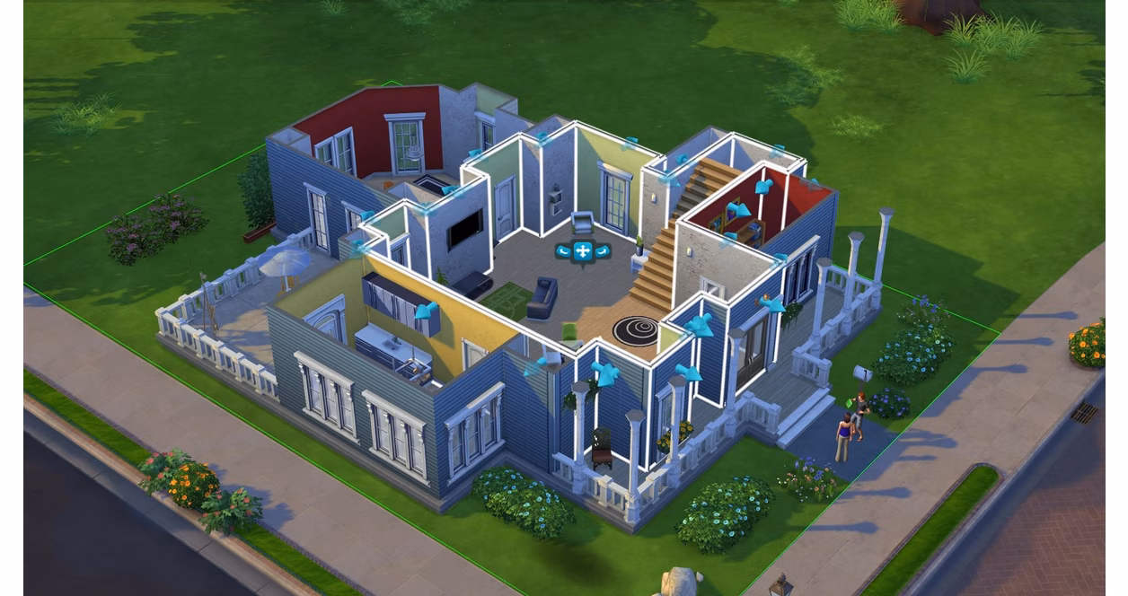 GameStop The Sims 4 - Xbox One