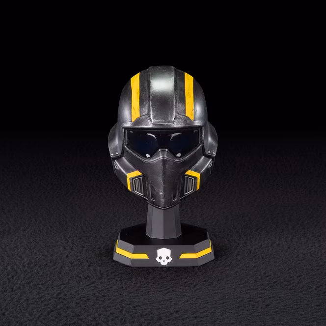 GameStop Helldivers 2: B01 Tactical Helmet 1:4 Scale Replica
