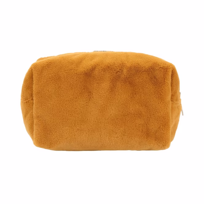 GameStop Five Nights at Freddy’s - Freddy Fazbear Faux Fur 4.5-in Cosmetic Bag