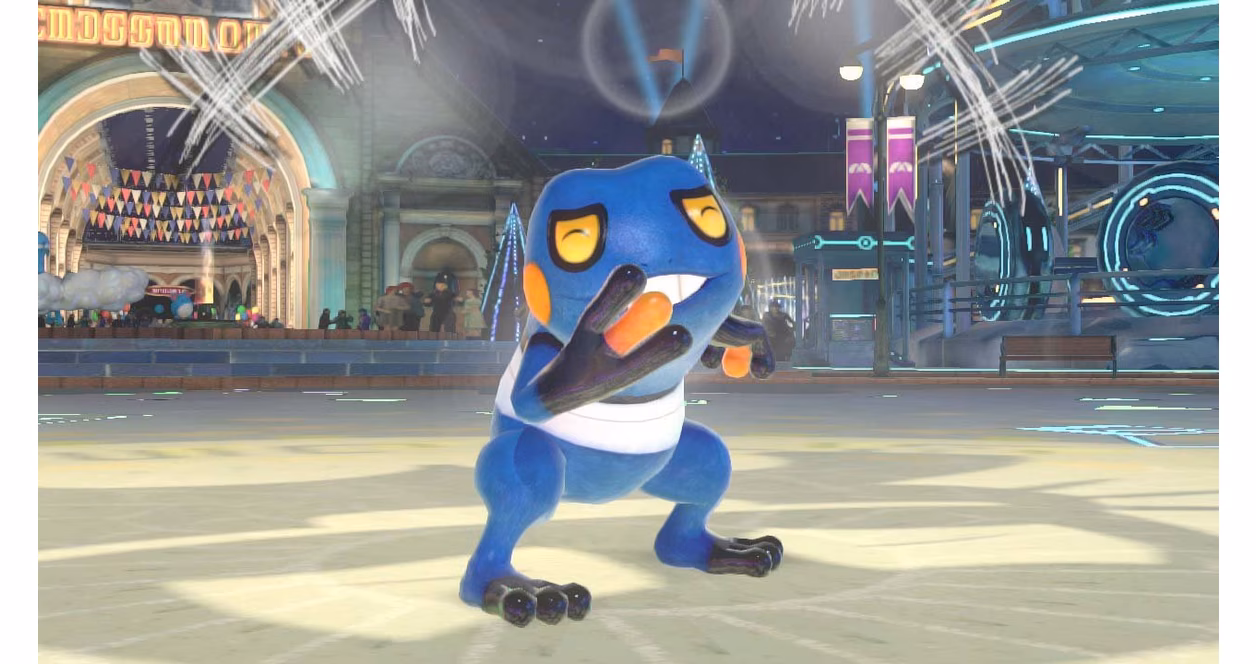 GameStop Pokken Tournament DX - Nintendo Switch