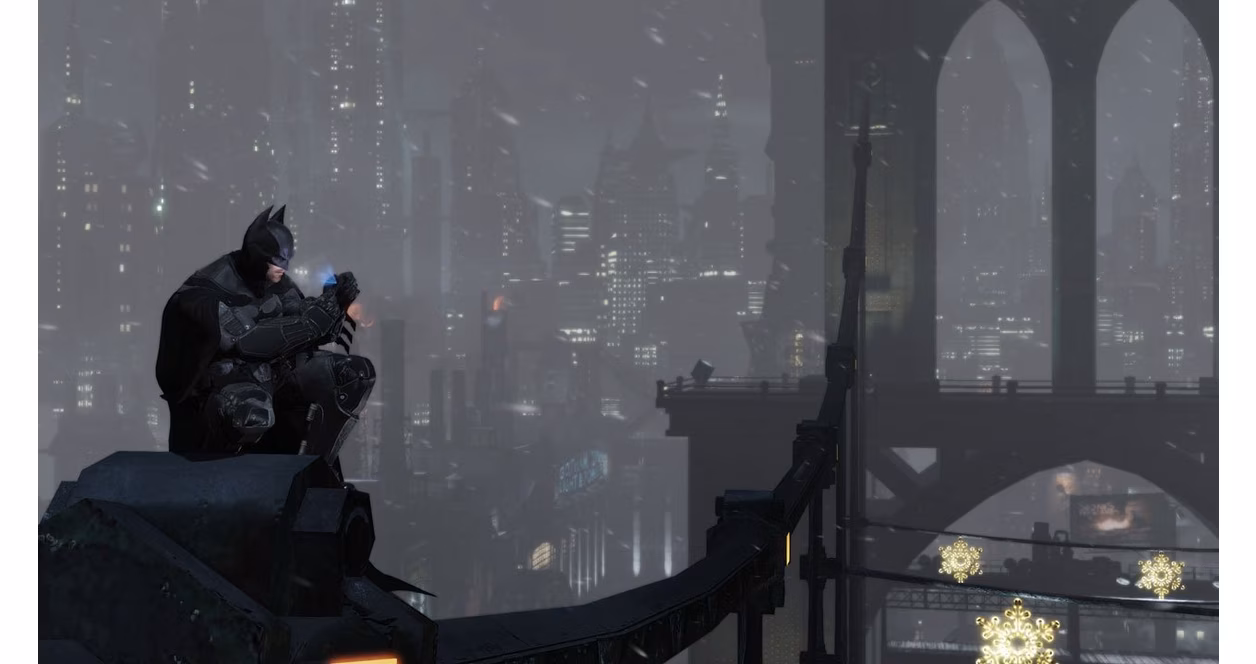 GameStop Batman: Arkham Origins - Xbox 360