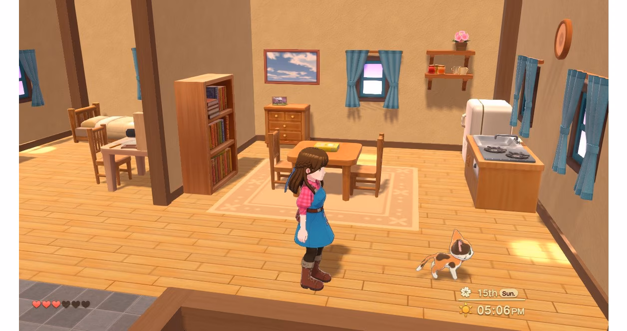 GameStop Harvest Moon: The Winds of Anthos - Xbox Series X