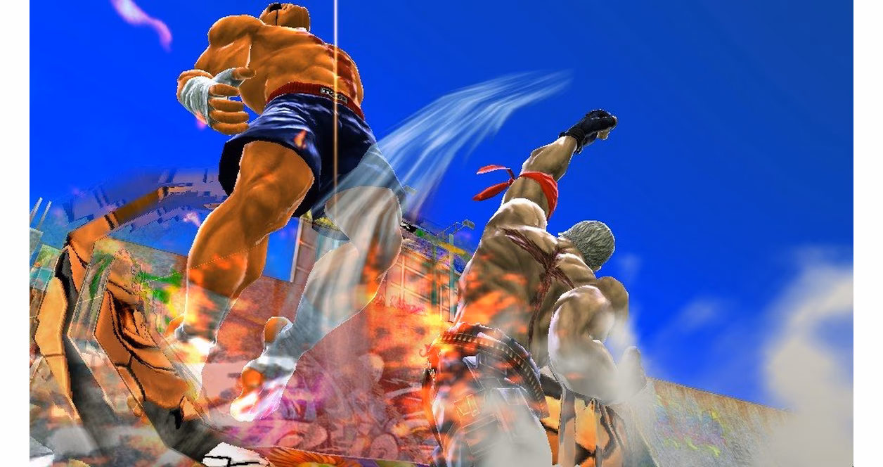GameStop Street Fighter x Tekken - PS Vita