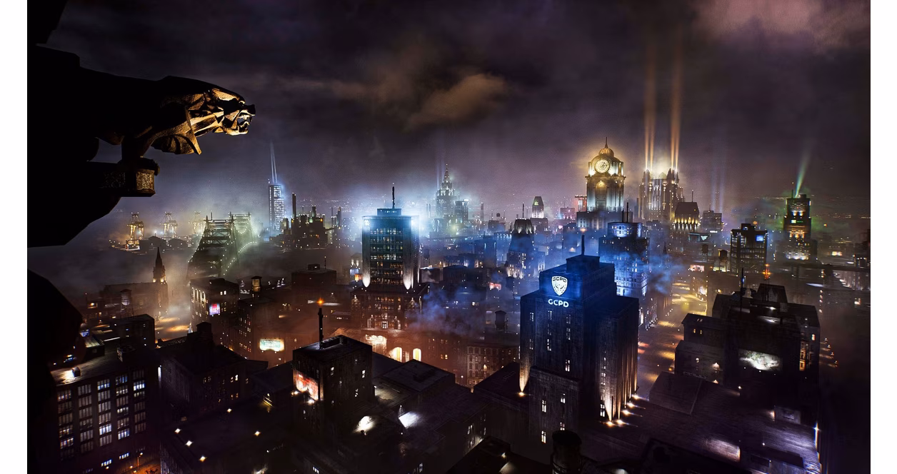 GameStop Gotham Knights - PlayStation 5