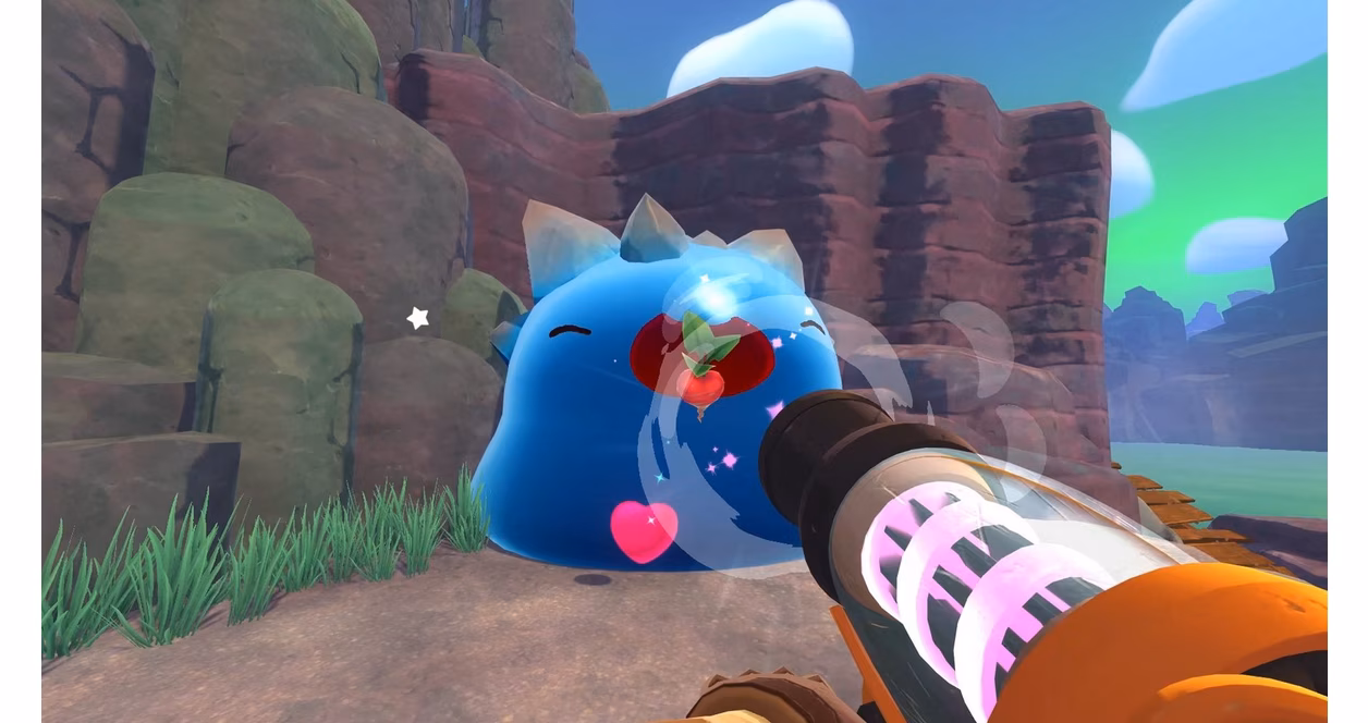 GameStop Slime Rancher: Deluxe Edition - Xbox One