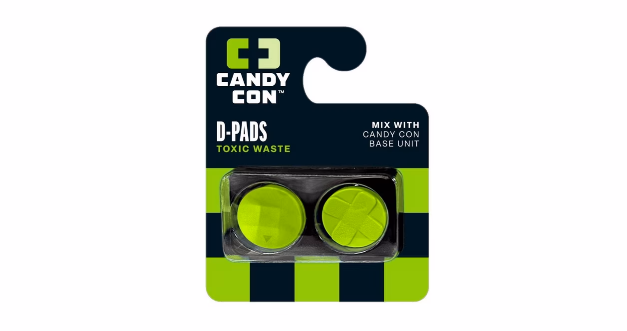 GameStop CANDY CON D-Pad - Toxic Waste GameStop Exclusive