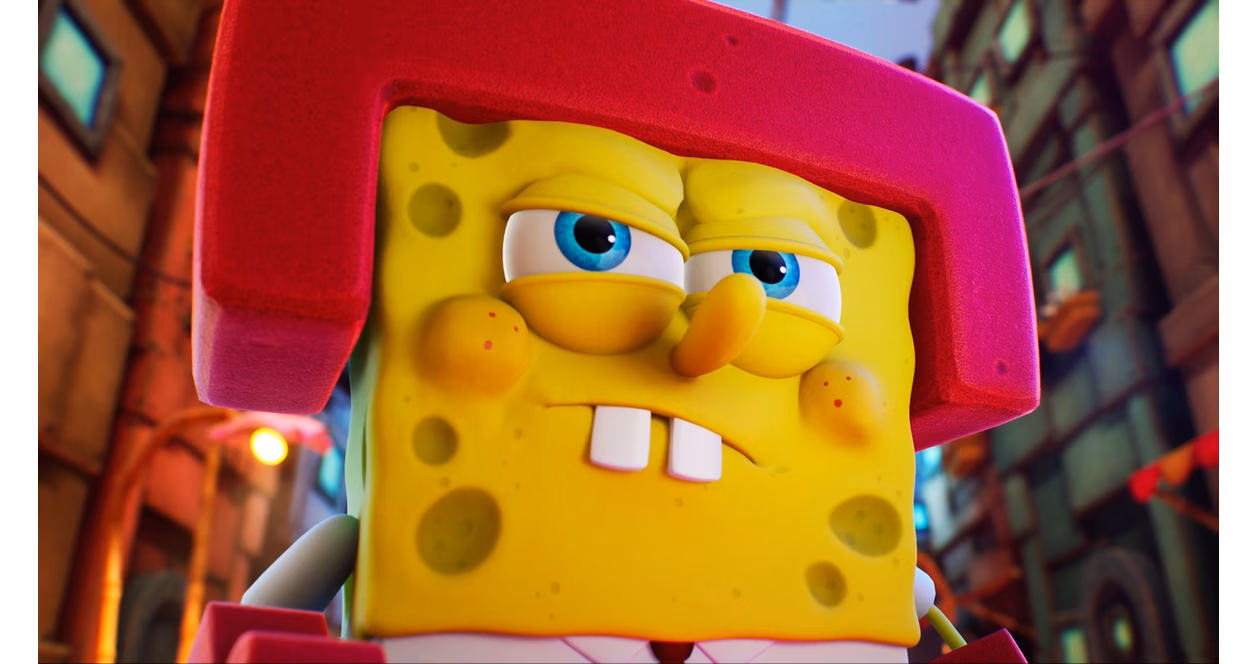GameStop SpongeBob SquarePants: The Cosmic Shake - Nintendo Switch