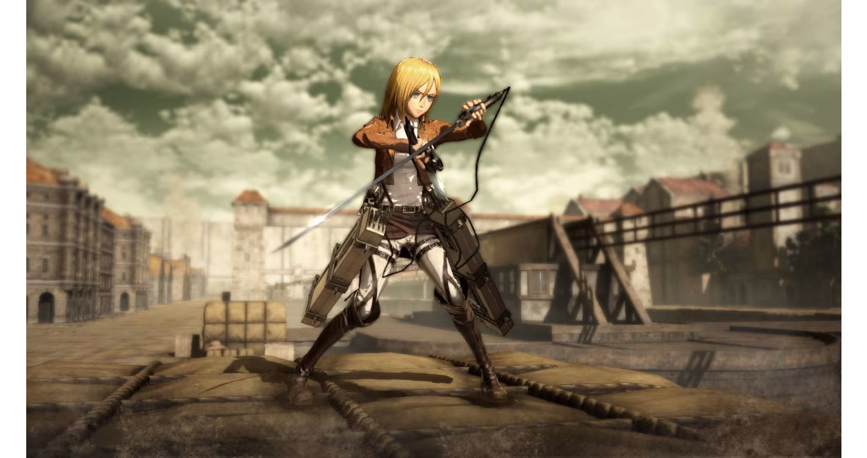 GameStop Attack on Titan - PlayStation 4