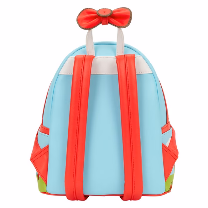 GameStop Loungefly Sanrio Hello Kitty and Friends x Strawberry Shortcake Scented Mini Backpack