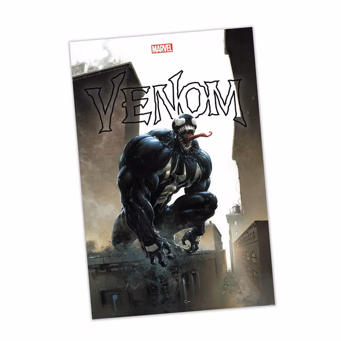 GameStop McFarlane Toys Marvel Collection Venom Issue 5 1:6th Scale Figure