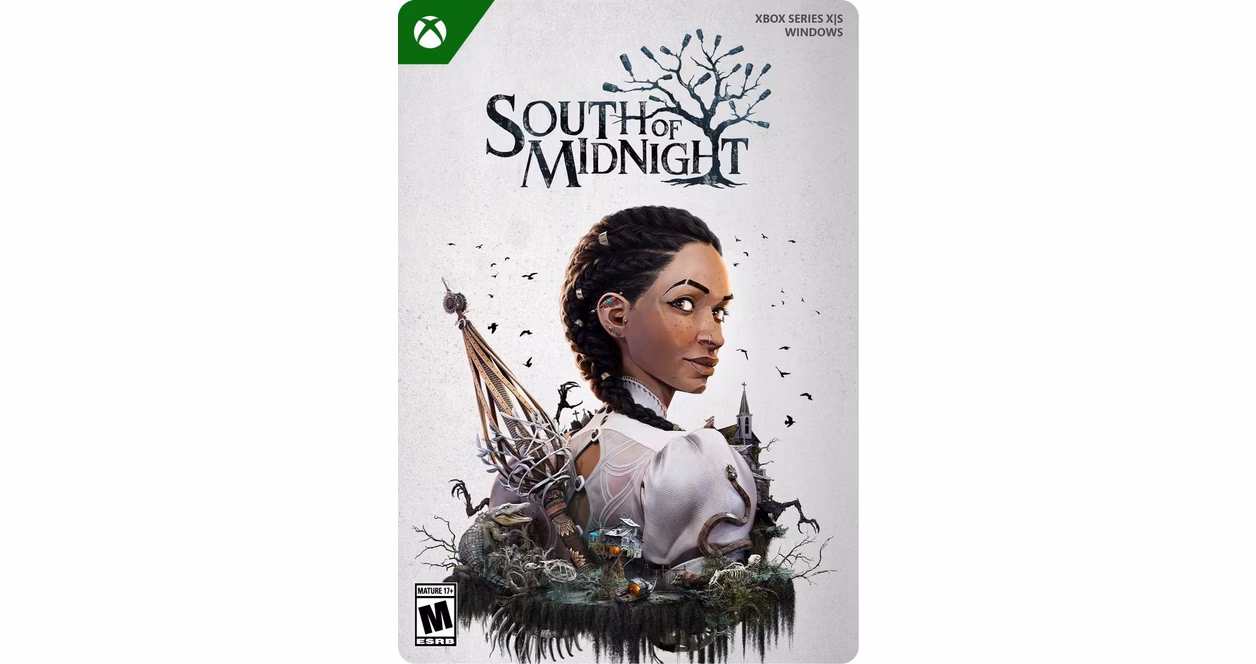 GameStop South of Midnight: Standard Edition - Xbox Series X/S, Windows