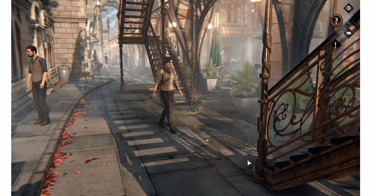 GameStop Syberia The World Before - PlayStation 5