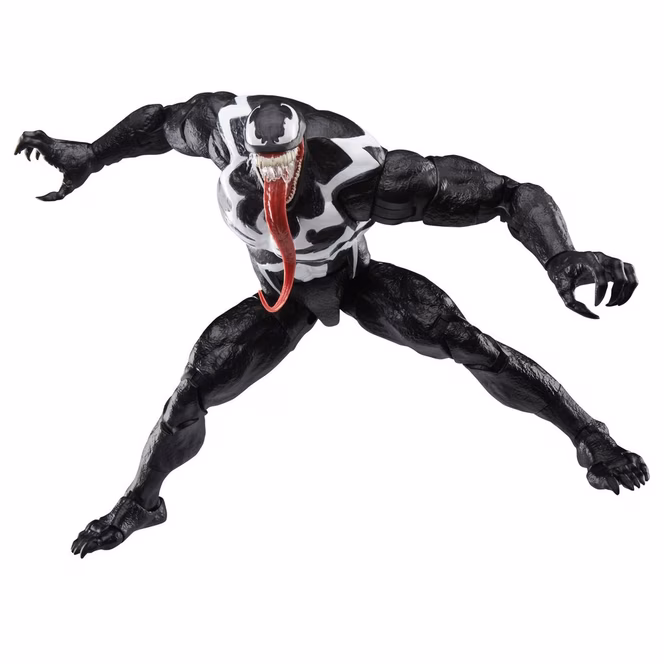 GameStop Hasbro Marvel Legends Series Gamerverse Spider-Man 2 Venom 6-in Action Figure