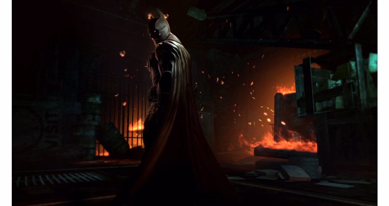 GameStop Batman: Arkham Origins - Xbox 360