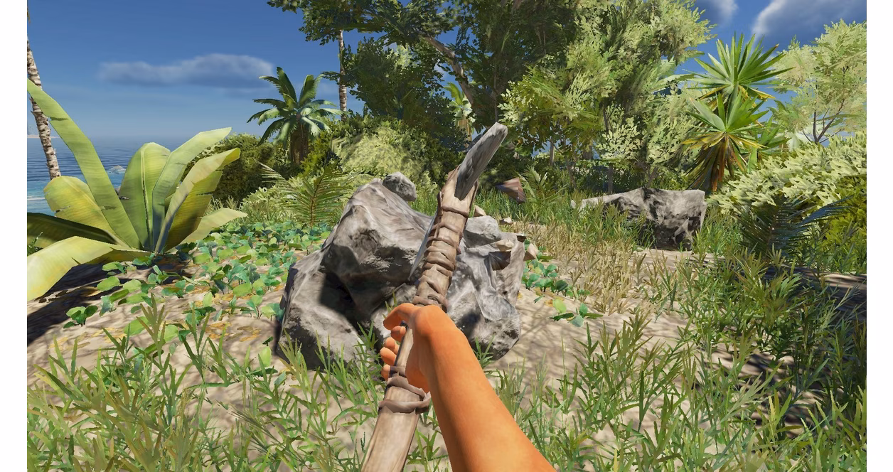 GameStop Stranded Deep - Nintendo Switch