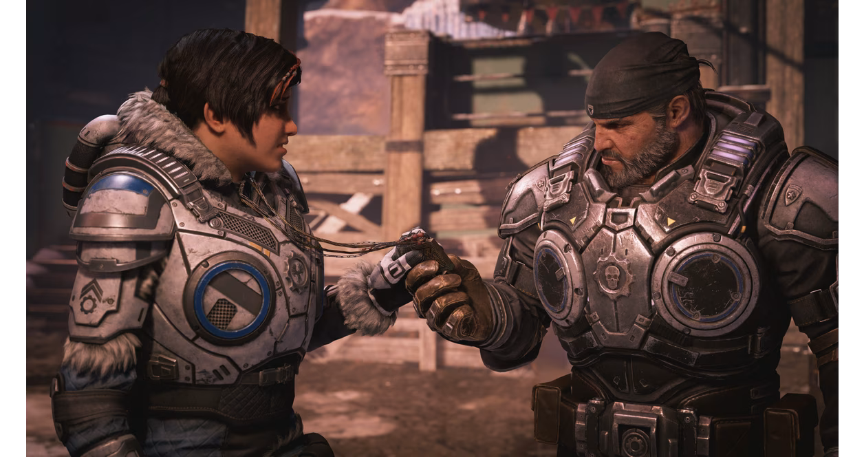 GameStop Gears 5 - Xbox One