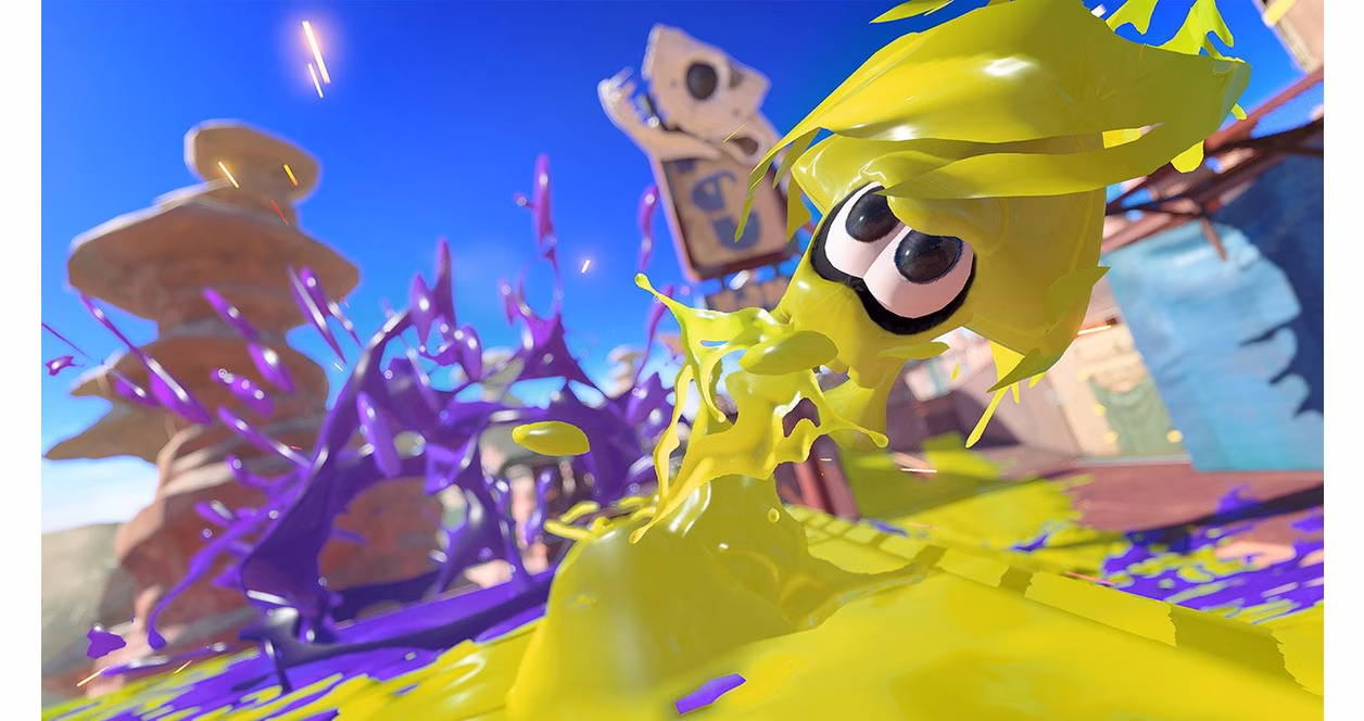 GameStop Splatoon 3 - Nintendo Switch