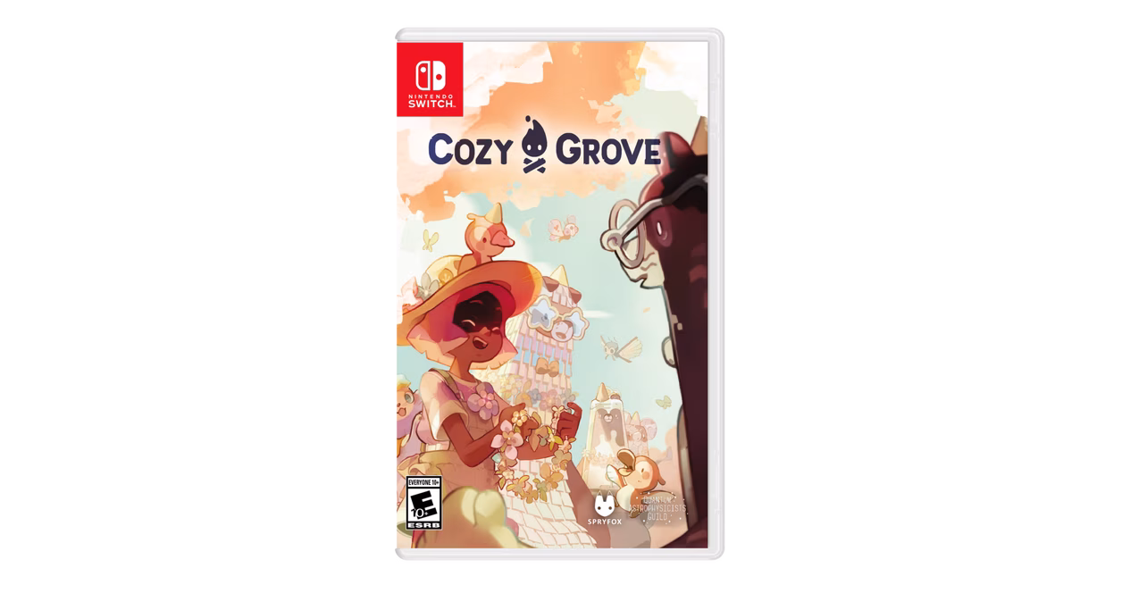 GameStop Cozy Grove - Nintendo Switch